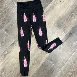 Goldsheep Rose All Day Leggings